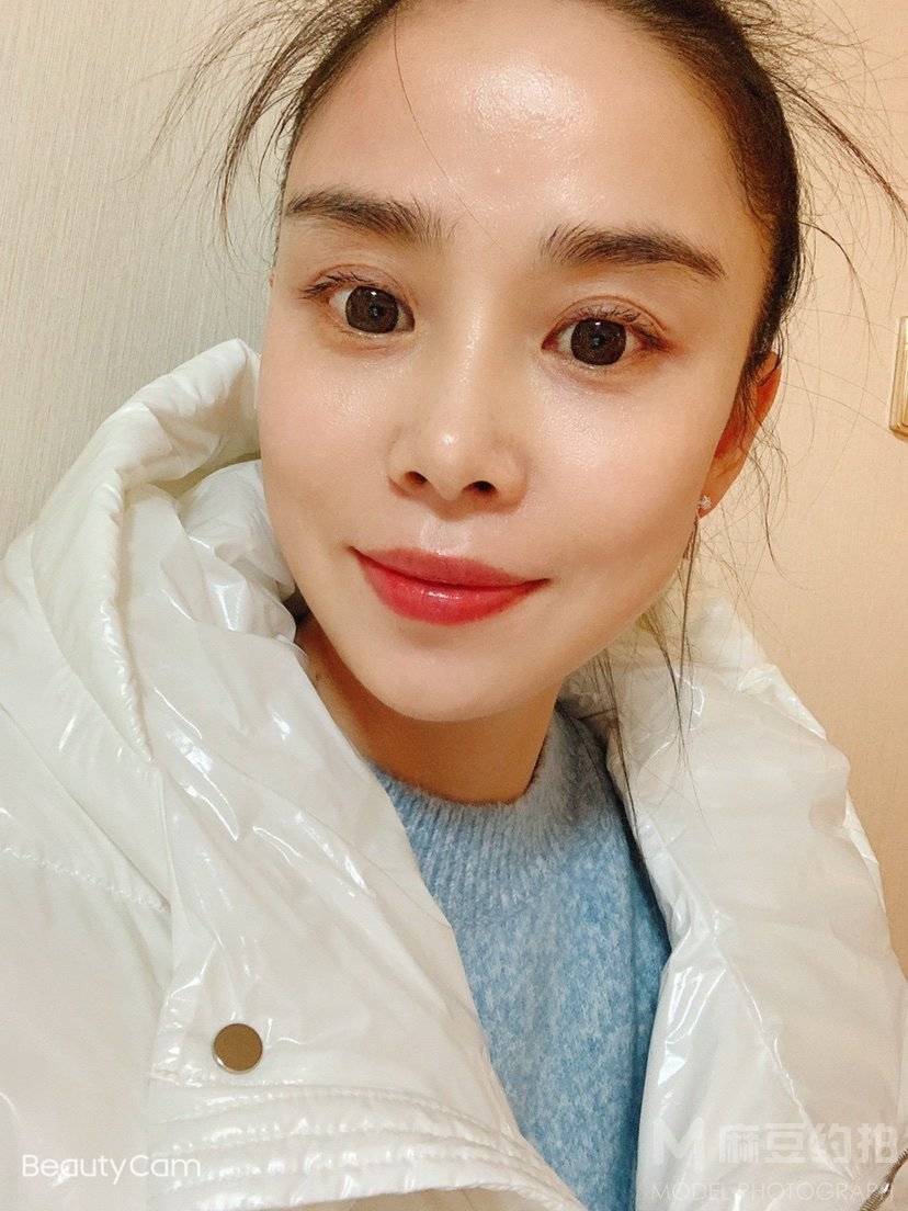 旗袍模特
