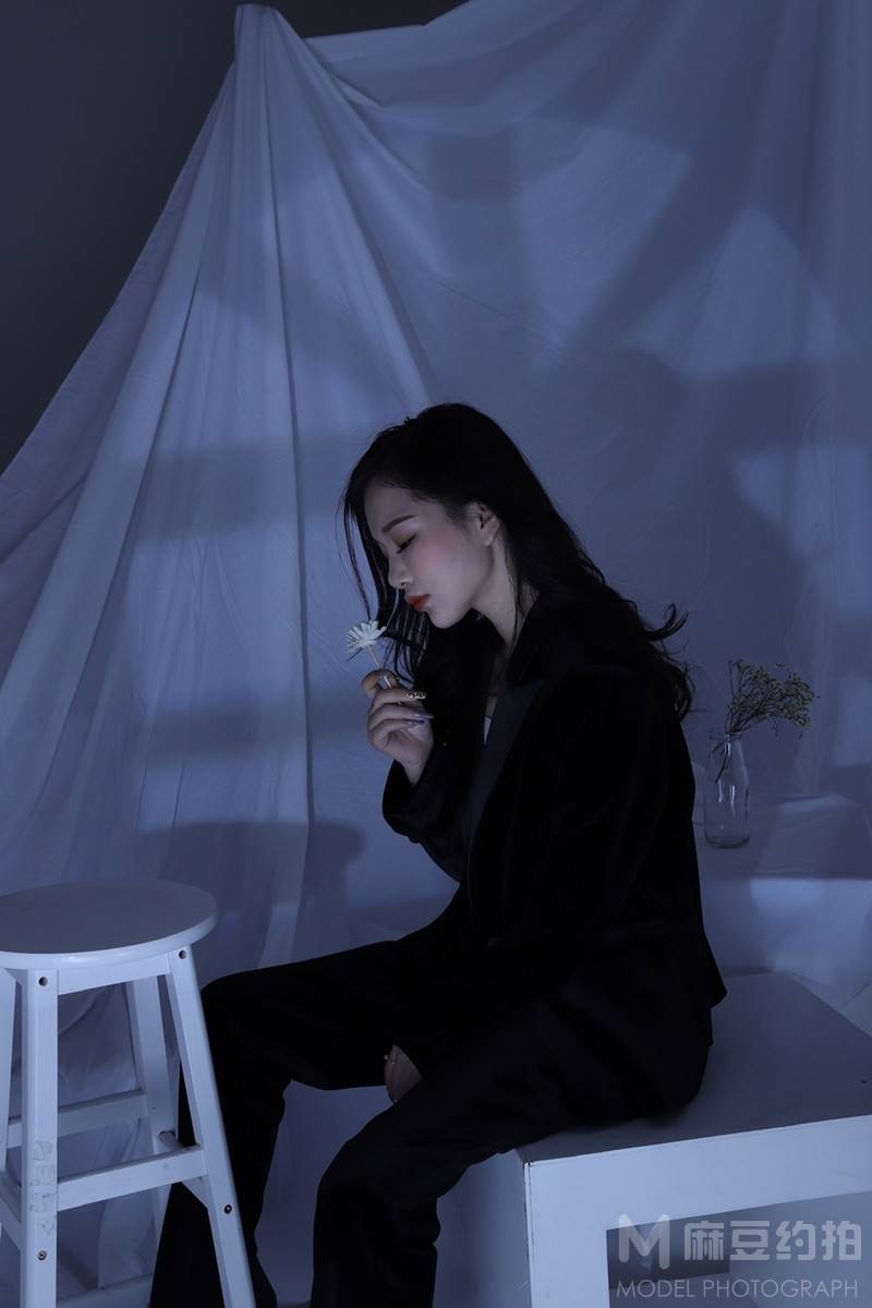 旗袍模特