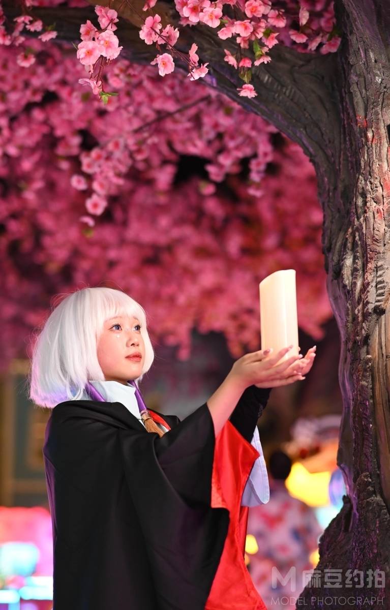 cosplay模特