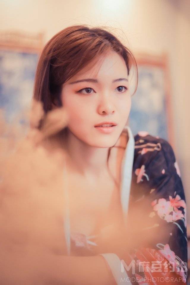 和服模特