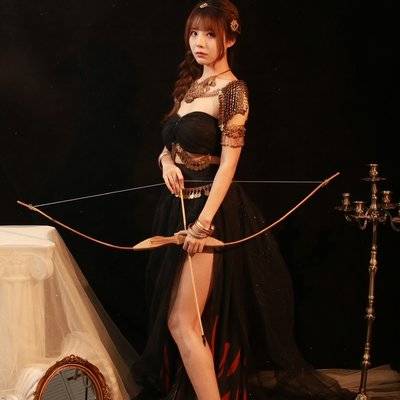 日系模特