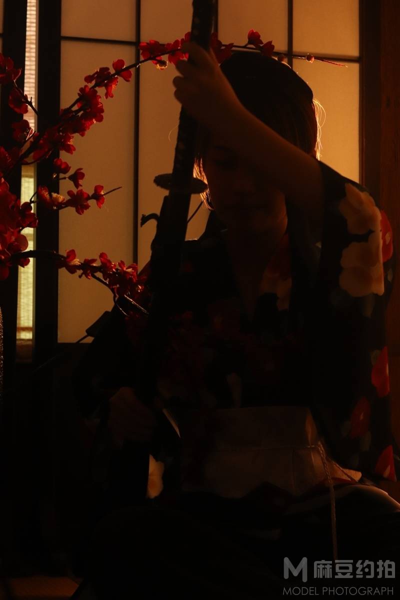 和服模特