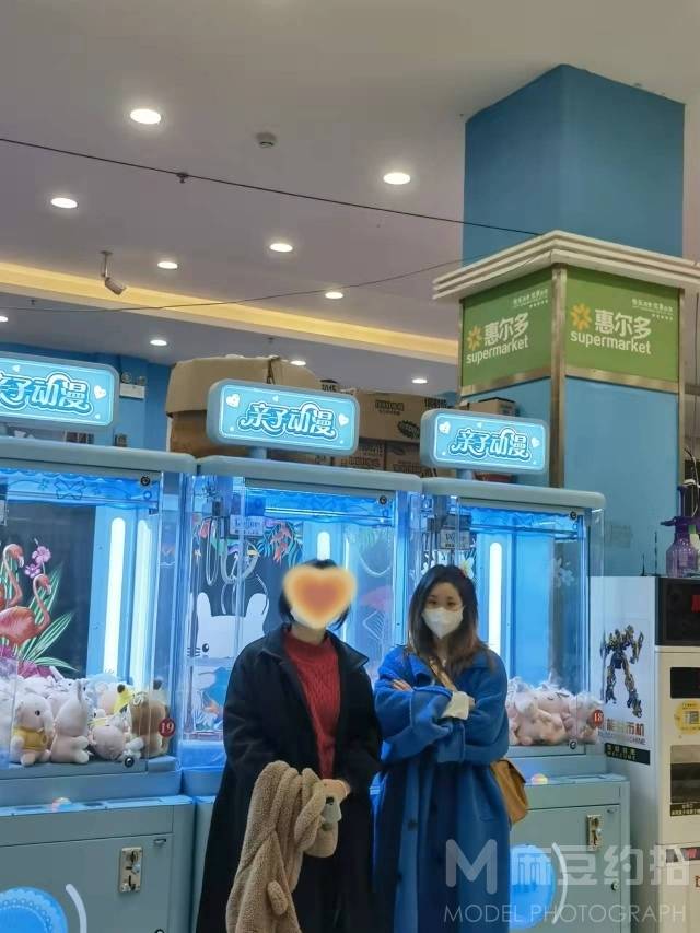 日系模特