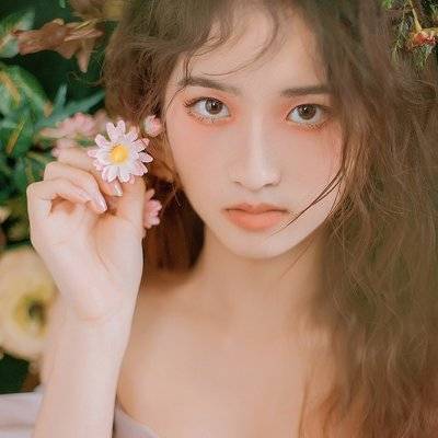 日系模特