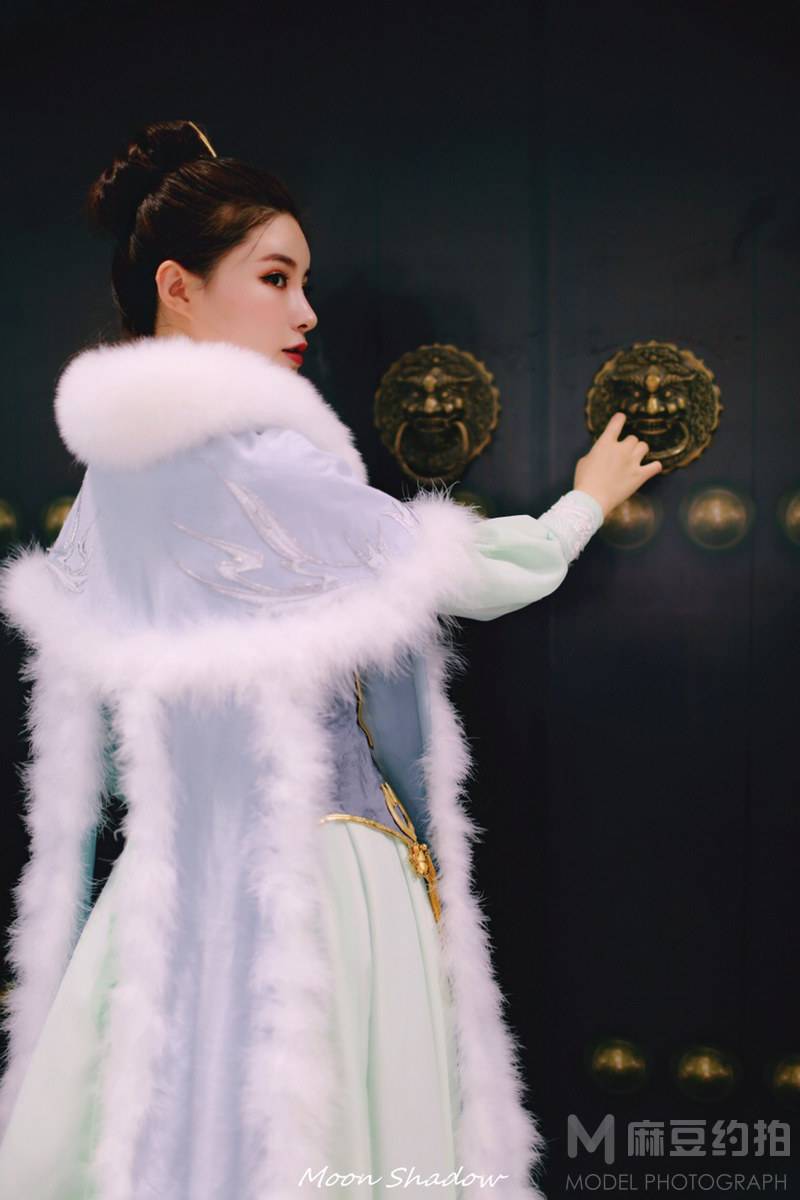 古风模特