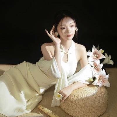 民国模特