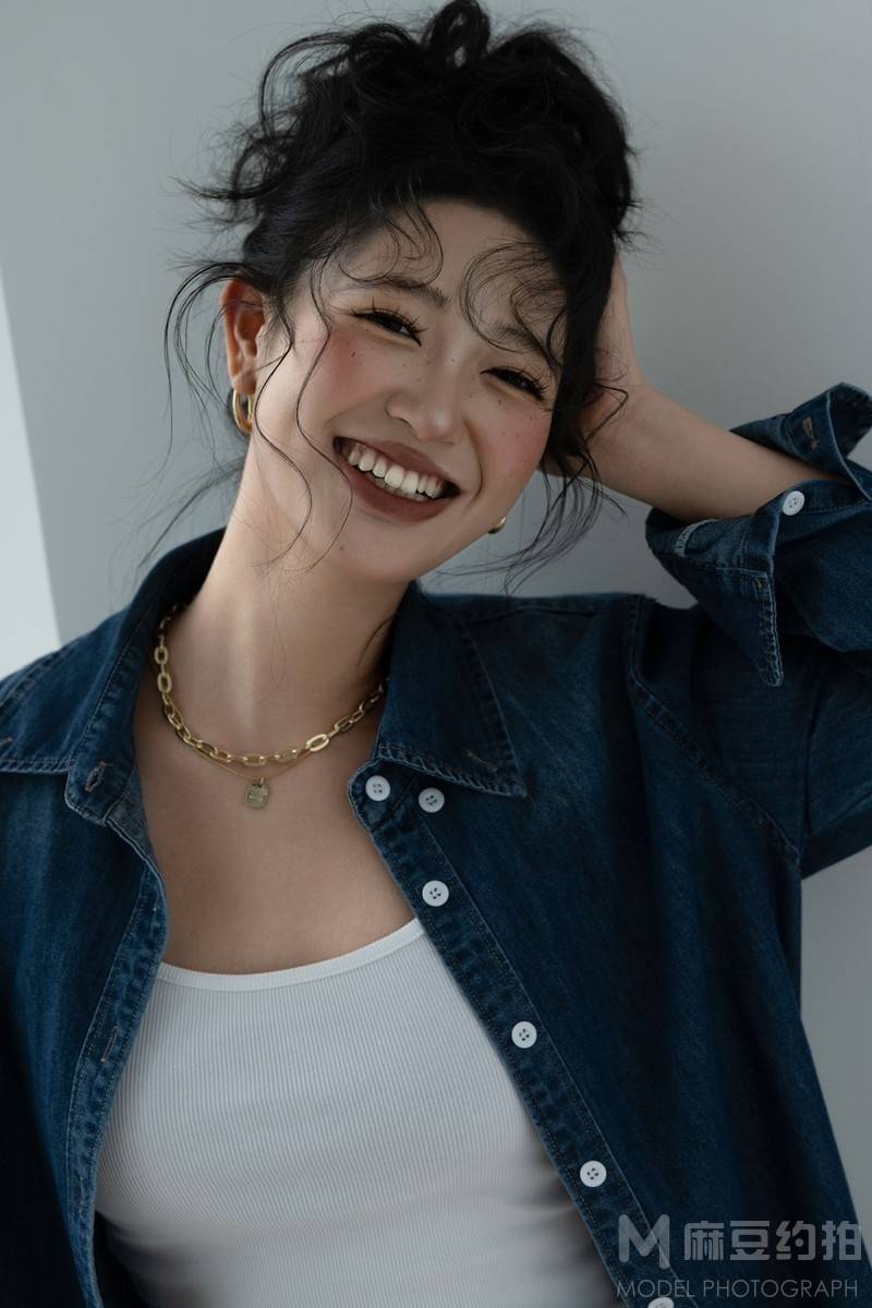 旗袍模特