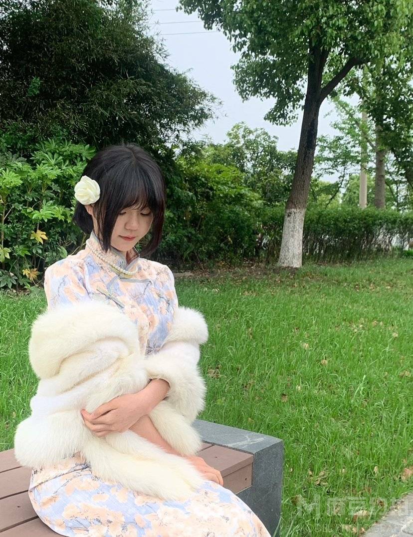 日系模特