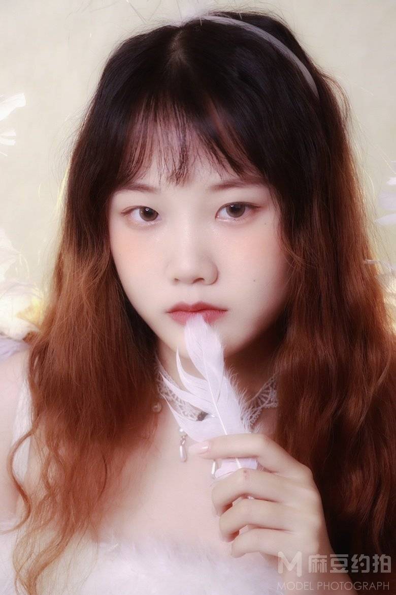 复古模特
