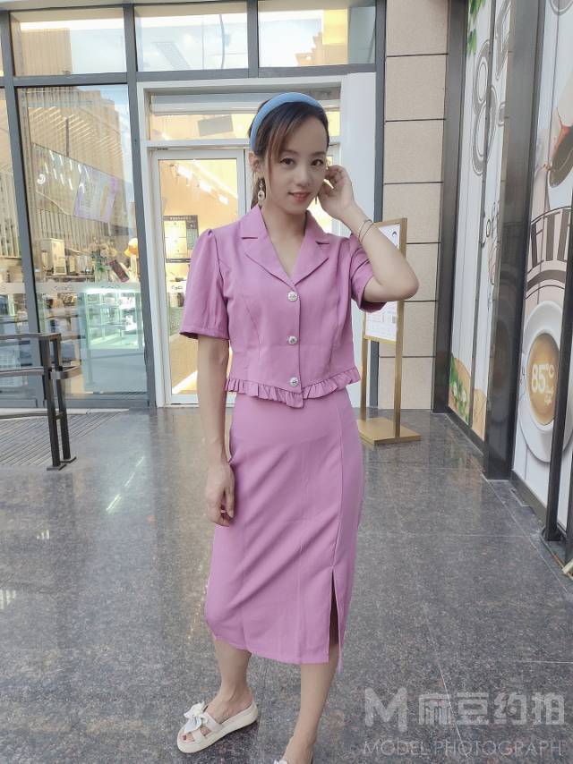淘宝模特