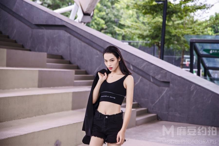 欧美模特
