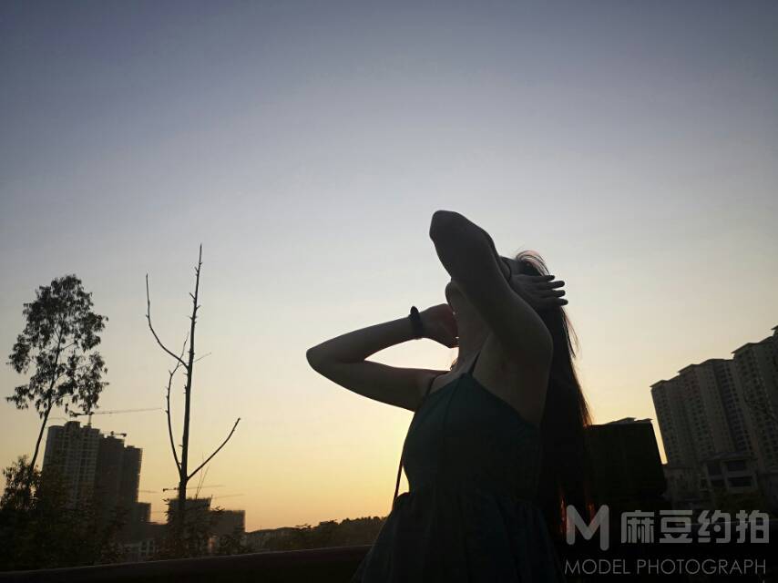 私房模特