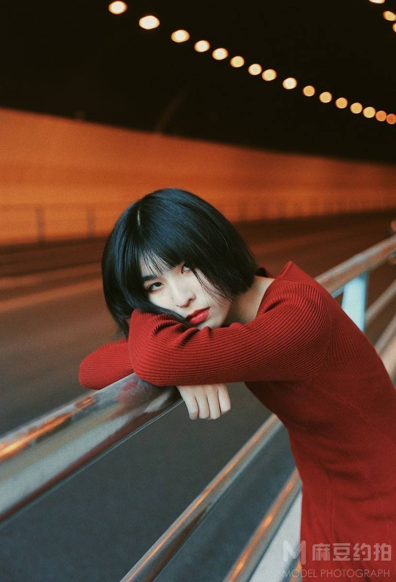 商务模特
