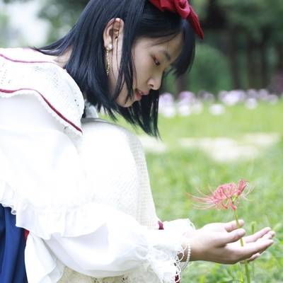 民国模特