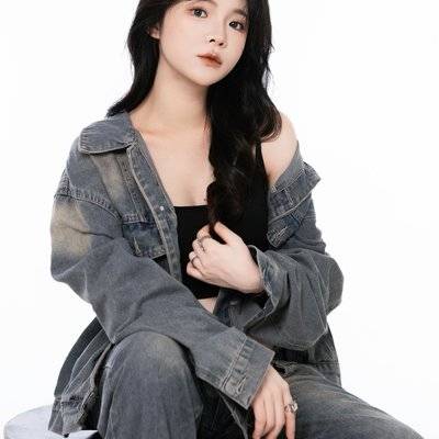 孕照模特