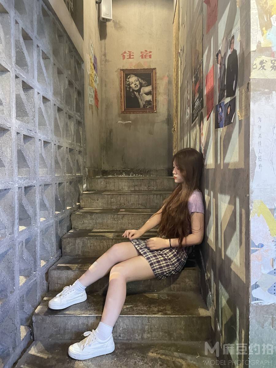 淘宝模特