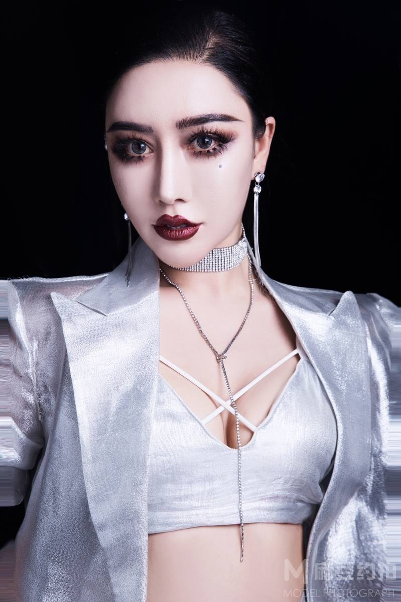 欧美模特
