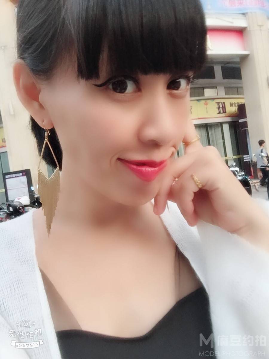 商务模特