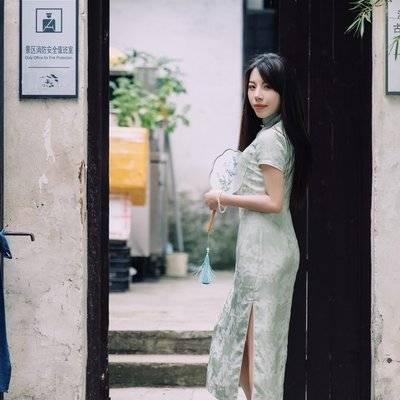 古风模特