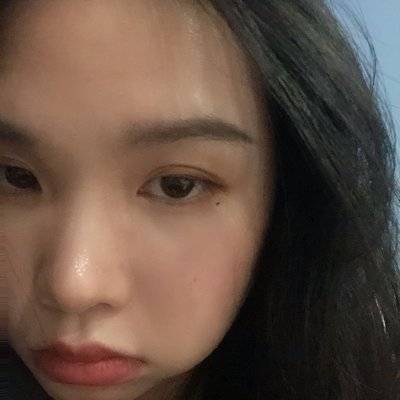 黑白模特