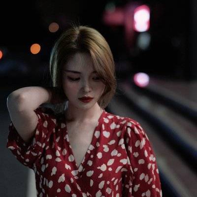 淘宝模特