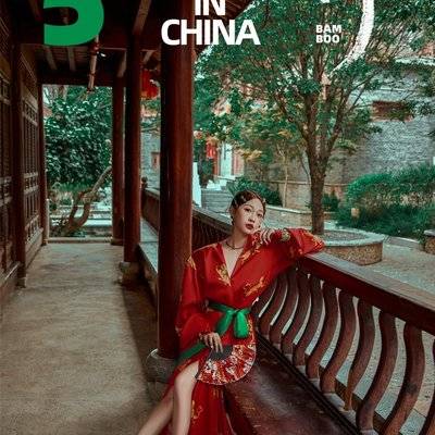 纪实模特