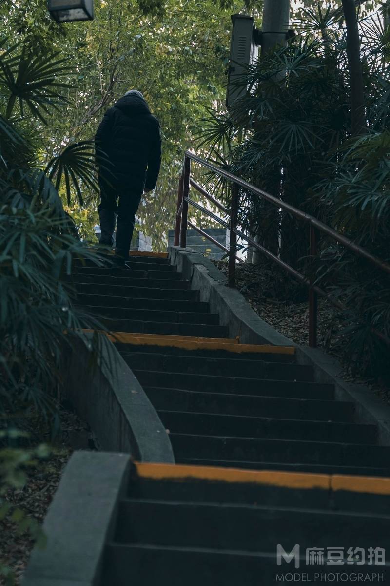 纪实模特