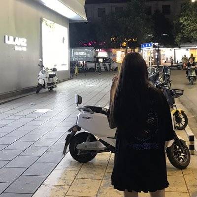 胶片模特