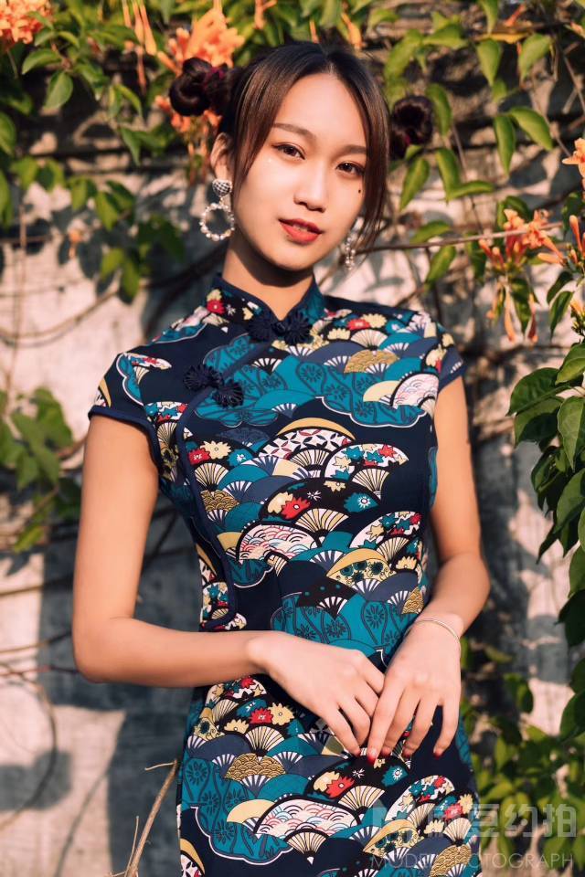 和服模特
