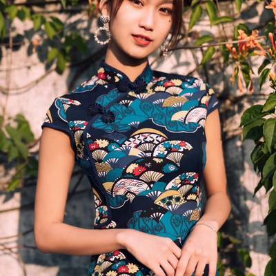 和服模特