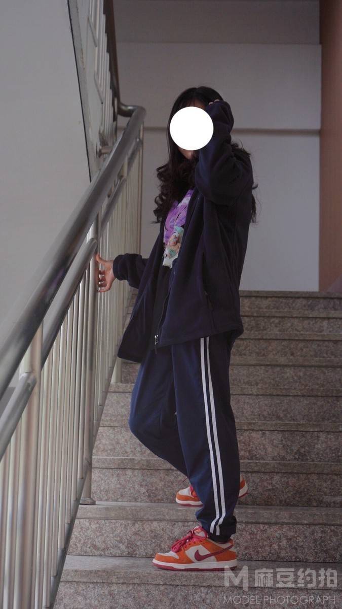 复古模特