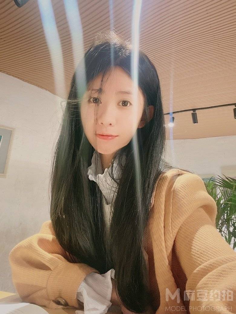 旗袍模特