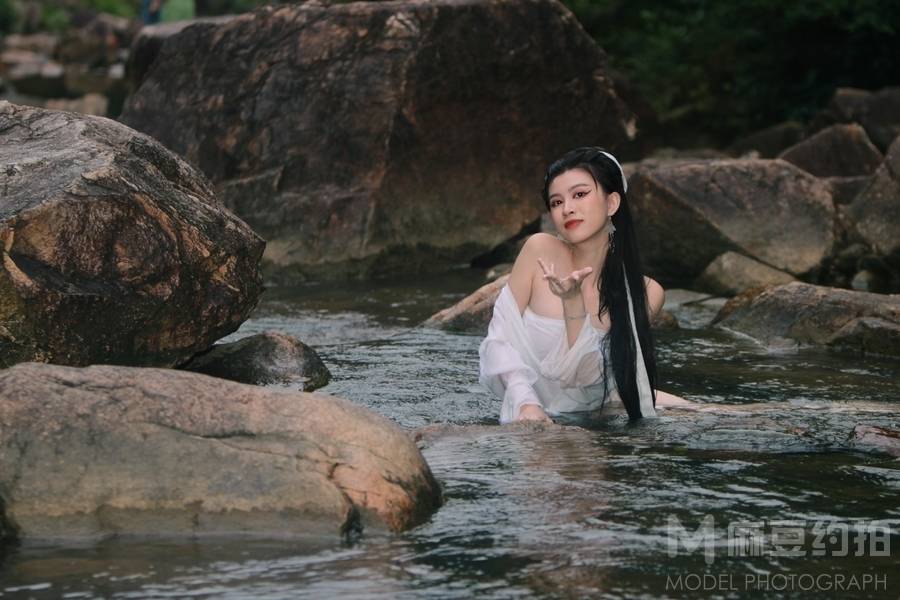古风模特