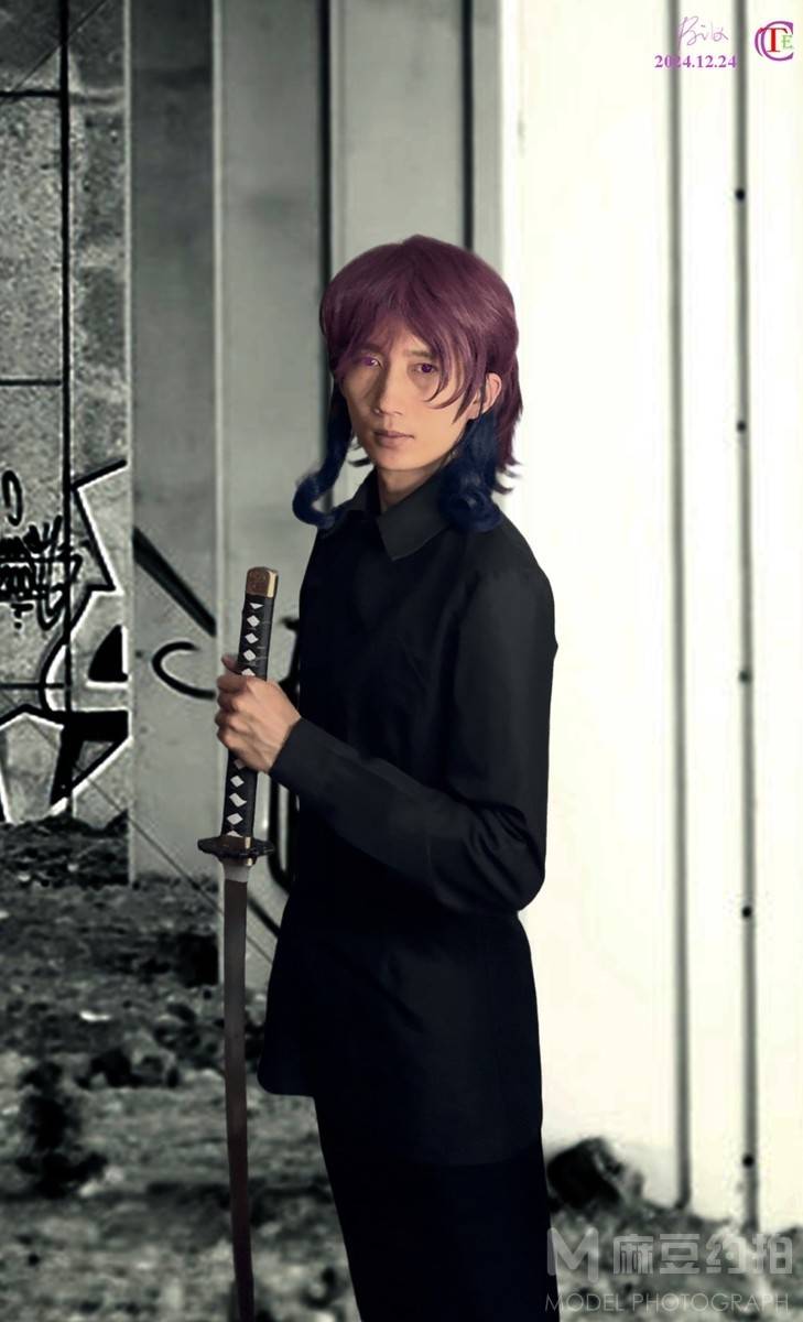 cosplay模特