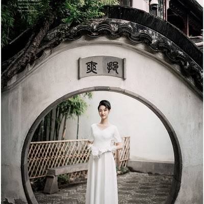 胶片模特