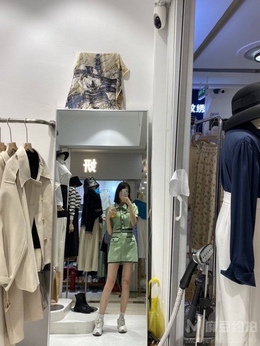 淘宝模特