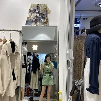 淘宝模特