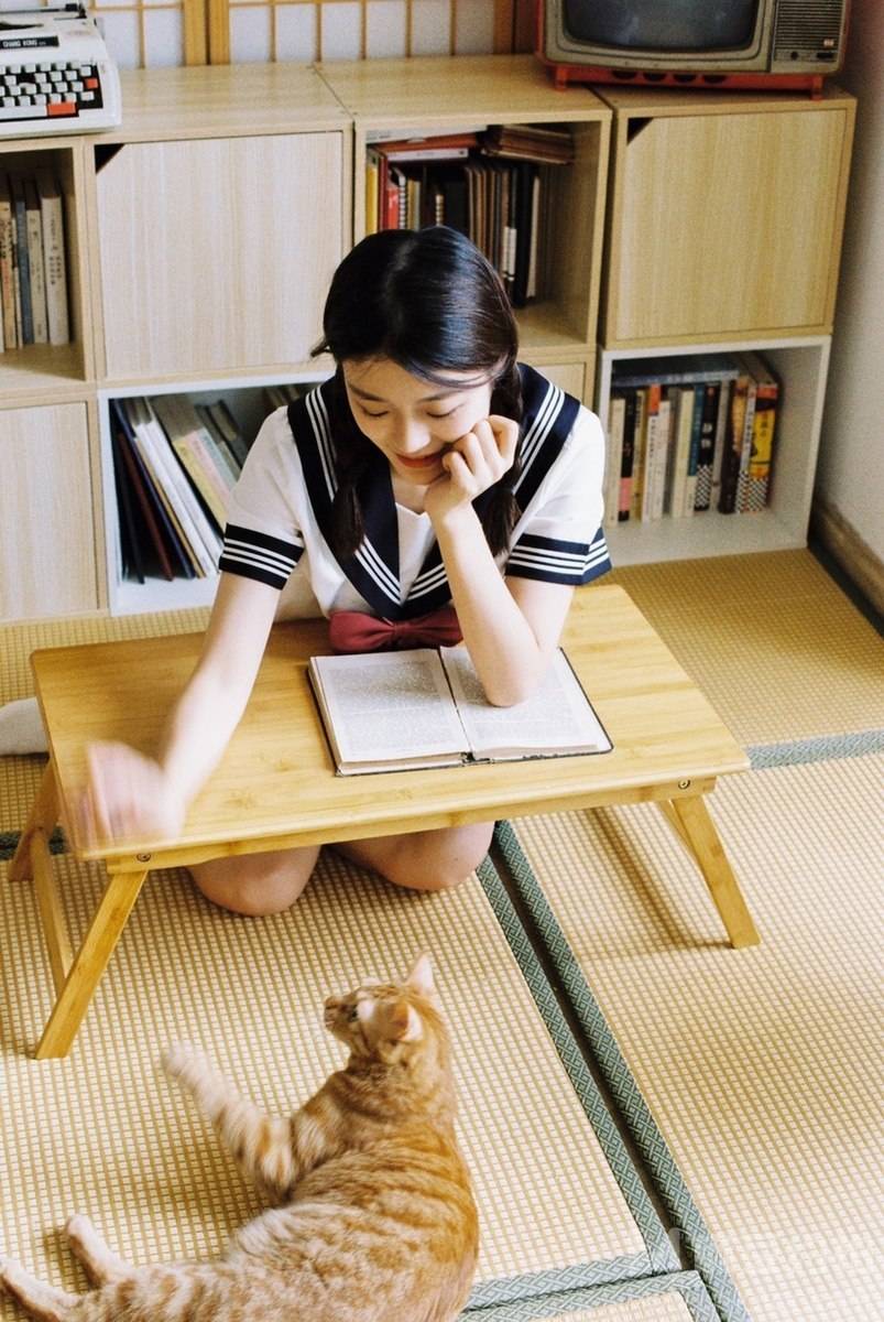 日系模特