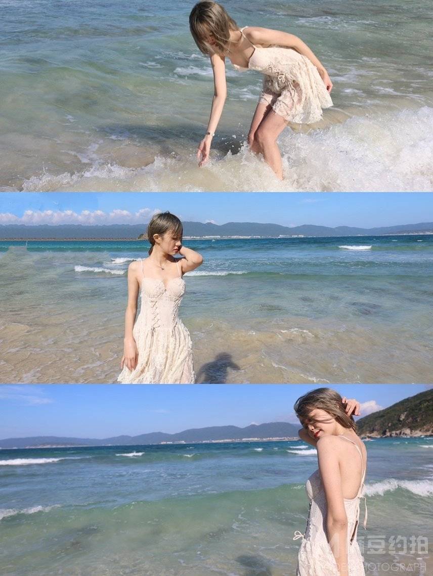 欧美模特