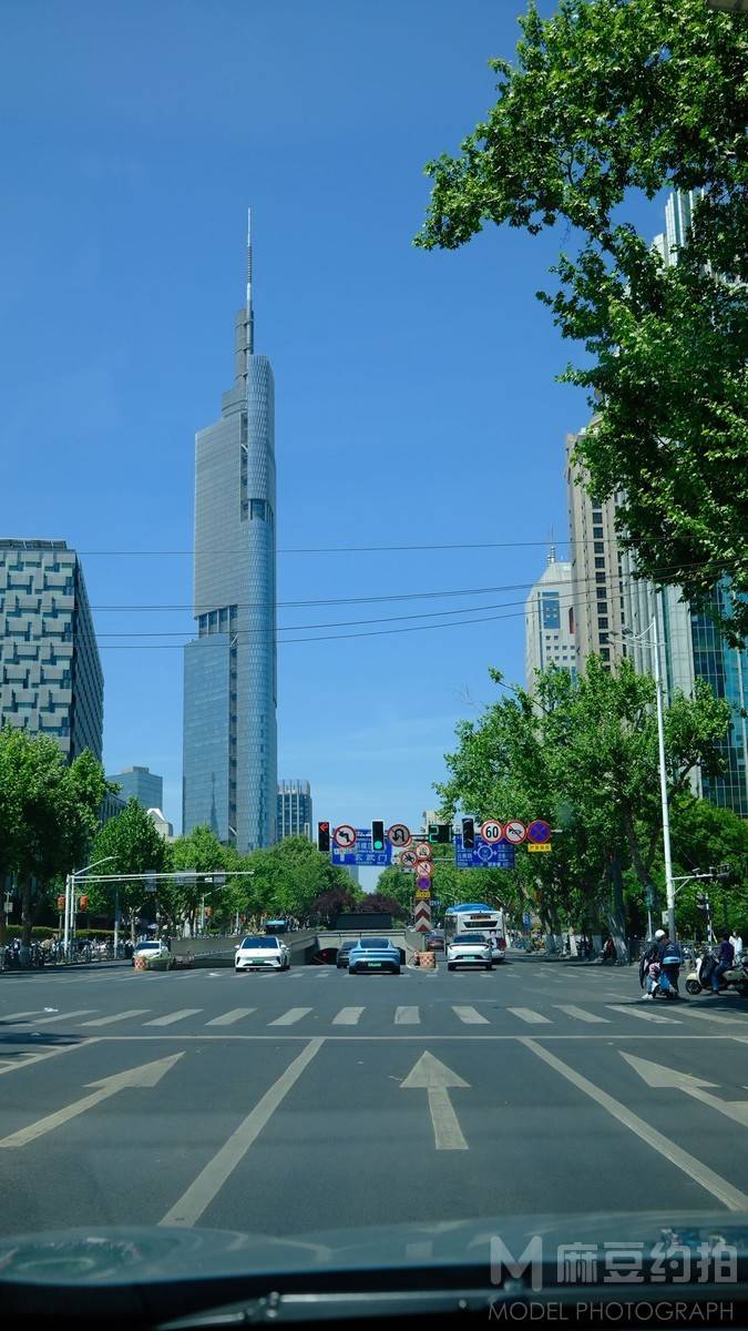 纪实模特