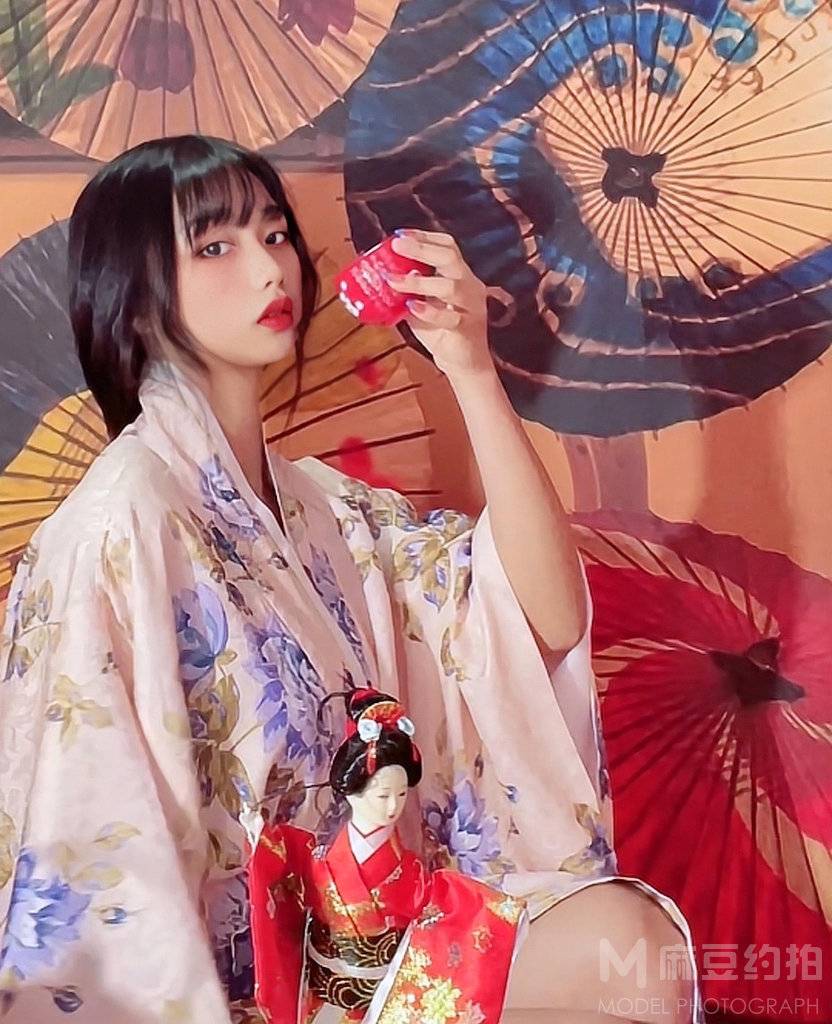 日系模特