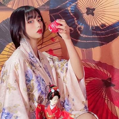 日系模特