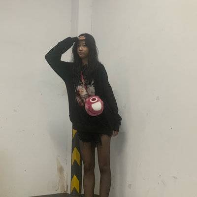 旗袍模特