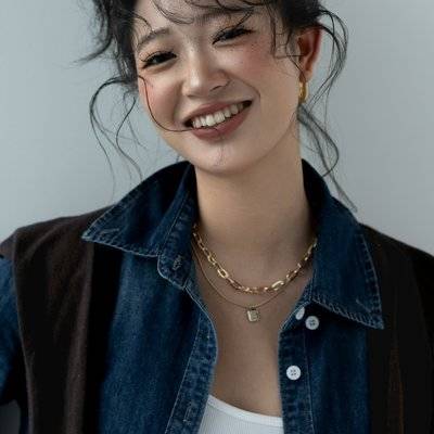 旗袍模特