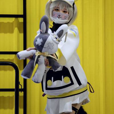 cosplay模特