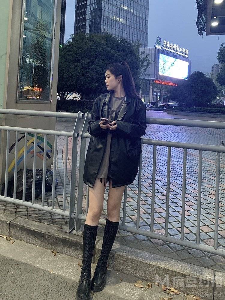 欧美模特