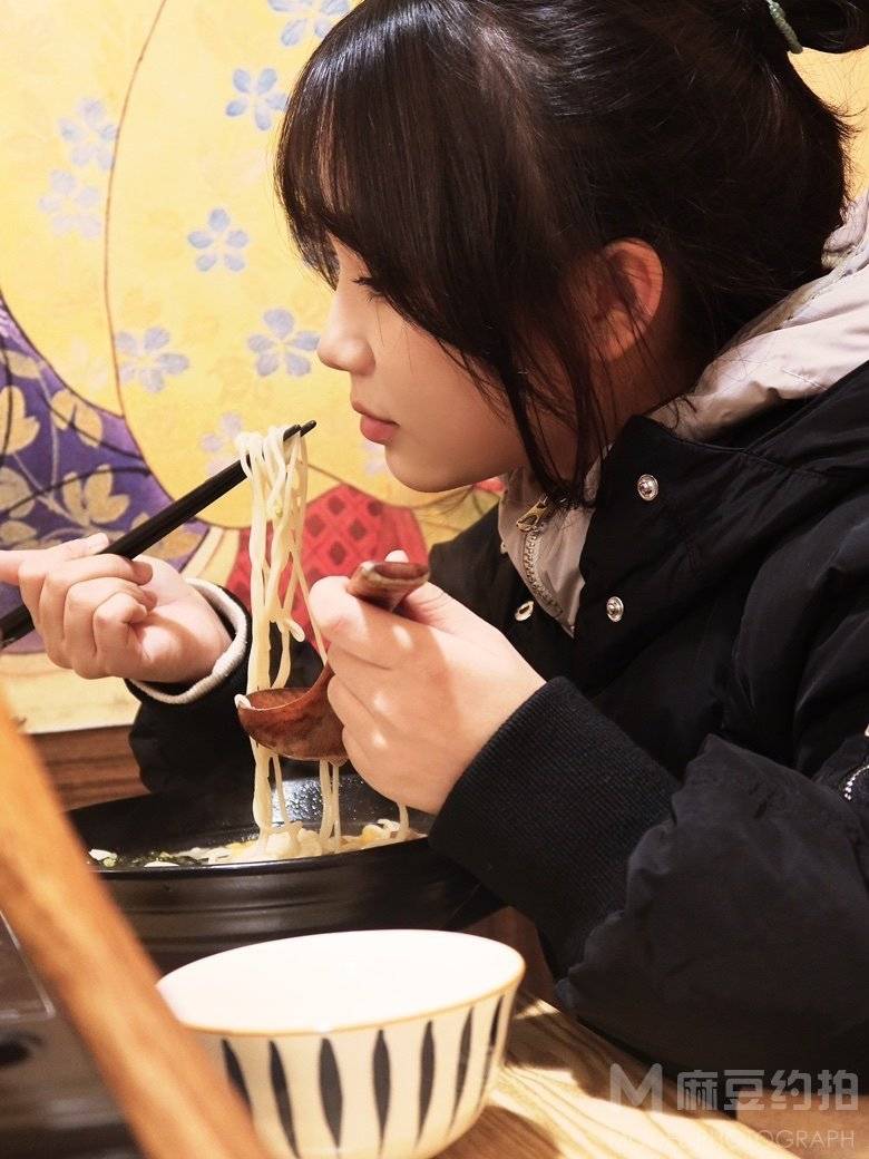 日系模特