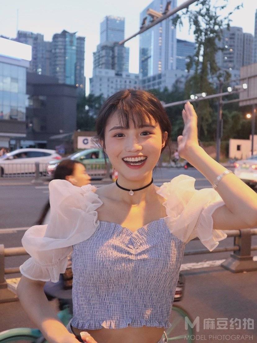 和服模特