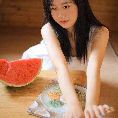 日系模特