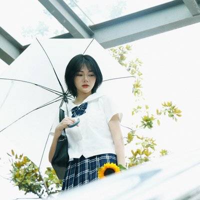日系模特